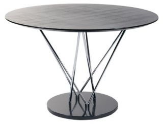 Euro Style Stacy Round Dining Table   Dining Tables