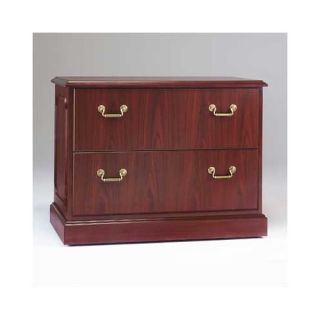 High Point Furniture Bedford 2 Drawer Executive File