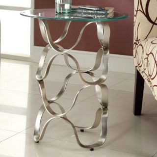Woodhaven Hill Galaxy Chairside Table