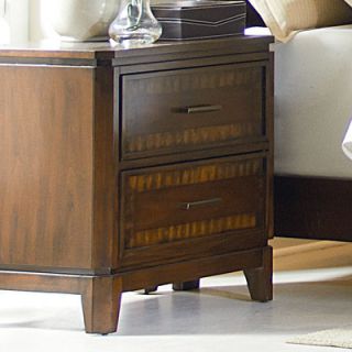 Avion 2 Drawer Nightstand by Standard Furniture