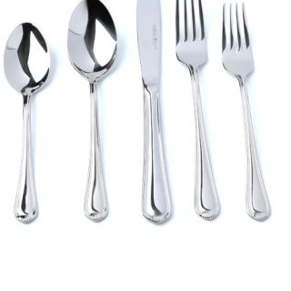 Zwilling JA Henckels 65 Piece Alcea Flatware Set