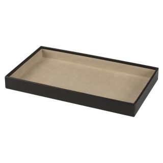 WOLF 1.5 in. Standard Valet Tray   Jewelry Boxes