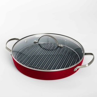 Fiesta Cookware® Fiesta Aluminum Healthy Grill Pan Set