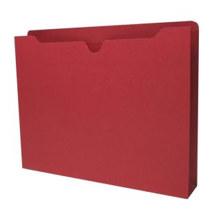 Sparco Reinforced Tabs Coloured File Jackets   50/BX   16697071