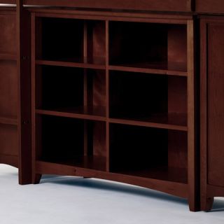 InRoom Designs Tall 49 Bookcase