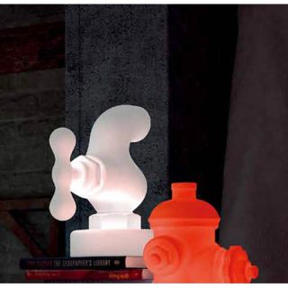 Street 23.62 H Faucet Table Lamp with Novelty Shade by 100 Essentials