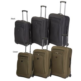 International Traveller Aventura 3 piece Luggage Set  