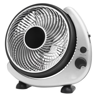 Soleus Air FTY 25 10 inch High Velocity Wall Mount/Table Fan