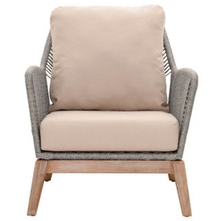 New Wicker Club Chair by Orient Express Furniture