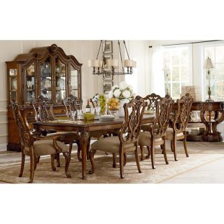 Legacy Classic Pemberleigh Leg Table   Dining Tables
