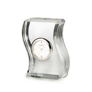 Marquis by Waterford Wave Clock