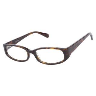 Kam Dhillon 3043 Havana Prescription Eyeglasses