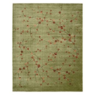 Nourison Chambord Area Rug   Green Do Not Use