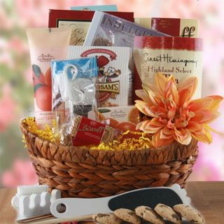Spa Infusion Gift Basket