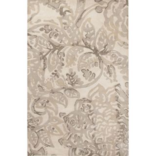 En Casa Hand Tufted Ivory/Neutral Area Rug by JaipurLiving