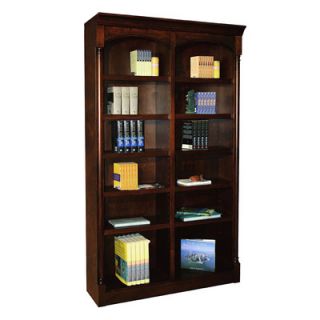 Concepts in Wood 84 Wine Rack and Standard Bookcase