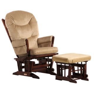 Dutailier Ultramotion Coffee/ Light Brown Multi position Recline 2