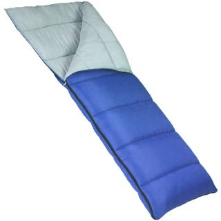 Aldi Summer 40 degree Blue Sleeping Bag