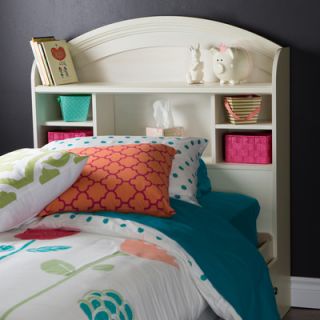 Country Bookcase Headboard Collection by South Shore