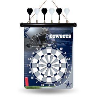 Dallas Cowboys Magnetic Dart Set   Shopping