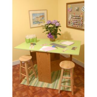 Arrow Sewing Cabinets Pixie Drop Leaf Cutting Table