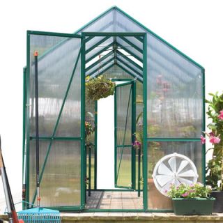 STC Easygrow Polycarbonate Greenhouse