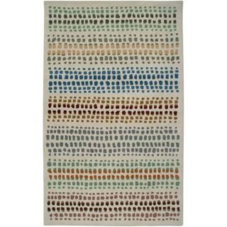 Rizzy Home Anna Redmond Collection Hand tufted Wool Accent Rug (9 x