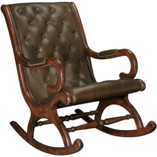 Hammary Lincoln Rocking Chair