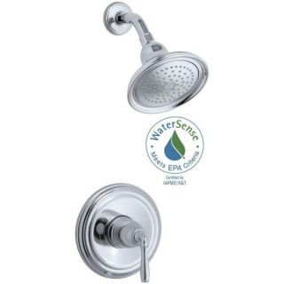 Kohler Devonshire 1 Handle Shower Faucet Trim with Rite Temp Pressure