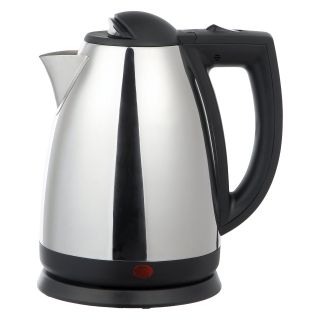 Brentwood 2.0L SS Cordless Tea Kettle Brushed