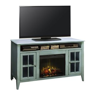 Legends Furniture Calistoga 60 in. Electric Media Fireplace   Fireplaces