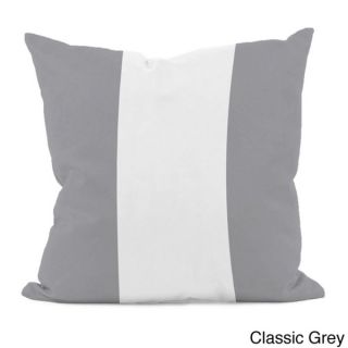 16 x 16 inch Chevron Stripe Decorative Throw Pillow