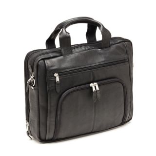 Bugatti Scottsdale Columbian Leather Executive Laptop Briefcase