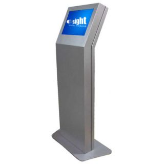 Vision Kiosk Indoor/Outdoor Touch Screen Digital Signage Enclosure for