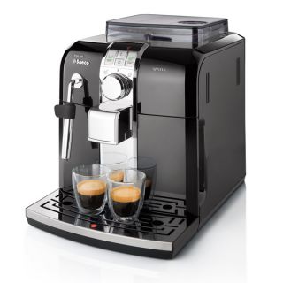 Saeco HD8833/47 Sytnia Focus Automatic Espresso Machine
