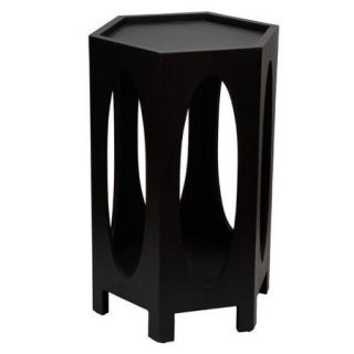 Decor Therapy FR1470 Hexagonal Accent Table