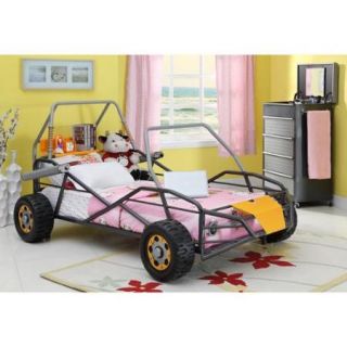 Youth Twin Size Car Bed