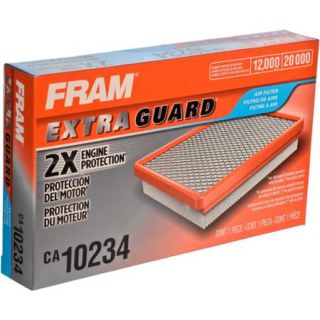 FRAM Extra Guard Air Filter, CA10234