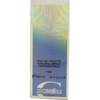 Just Cavalli Blue 2 ounce Eau de Toilette Spray for Men