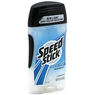 Speed Stick Ocean Surf Deodorant, 3 oz