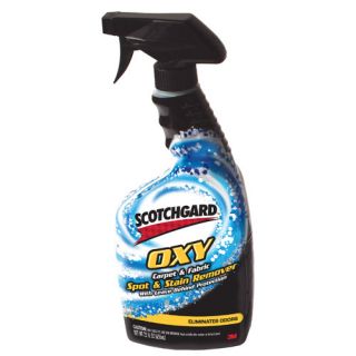 22 Oz. Scotchgard Carpet and Fabric Spot and Stain Remover