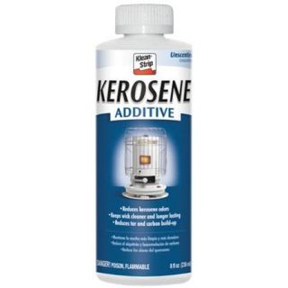 Klean Strip Unscented Kerosene Additive, 8 oz