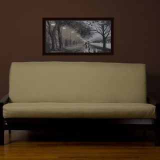 SSI Covers Suave Putty Futon Cover