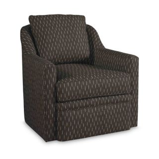 Hollins 360 Degree Swivel Accent Arm Chair