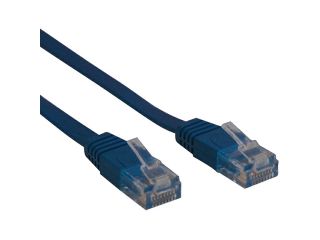 TRIPP LITE N201 025 BL FL 25 ft. Cat 6 Blue Network Cable