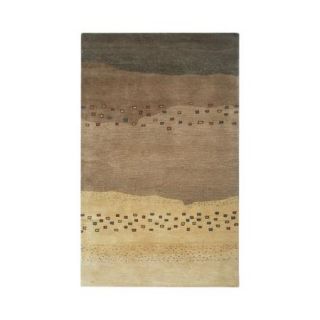 Rizzy Rugs Mojave Beige Gabbeh Area Rug