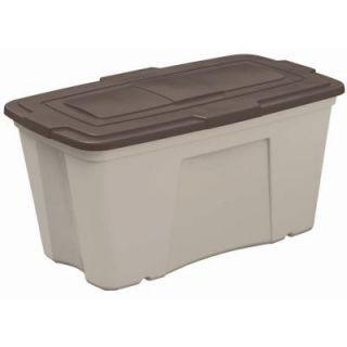 Suncast 50 gal. Outdoor Storage Bin (3 Pack) B501824