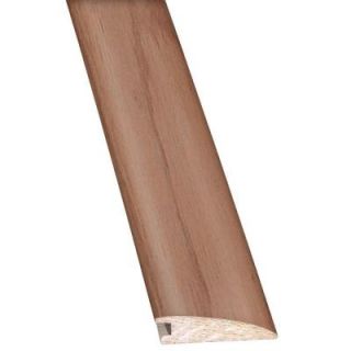 Heritage Mill Oak Flint 1/2 in. Thick x 2 in. Wide x 78 in. Length Hardwood Flush Mount Reducer Molding LM7224