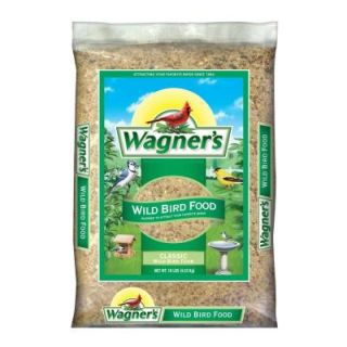 Wagner's 10 lb. Classic Wild Bird Food 52002