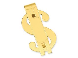 Dollar Sign Money Clip in Non Metal